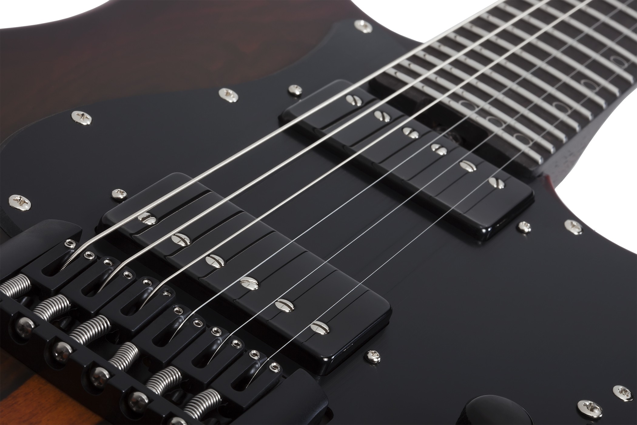 Sun Valley Super Shredder Exotic HT Ziricote